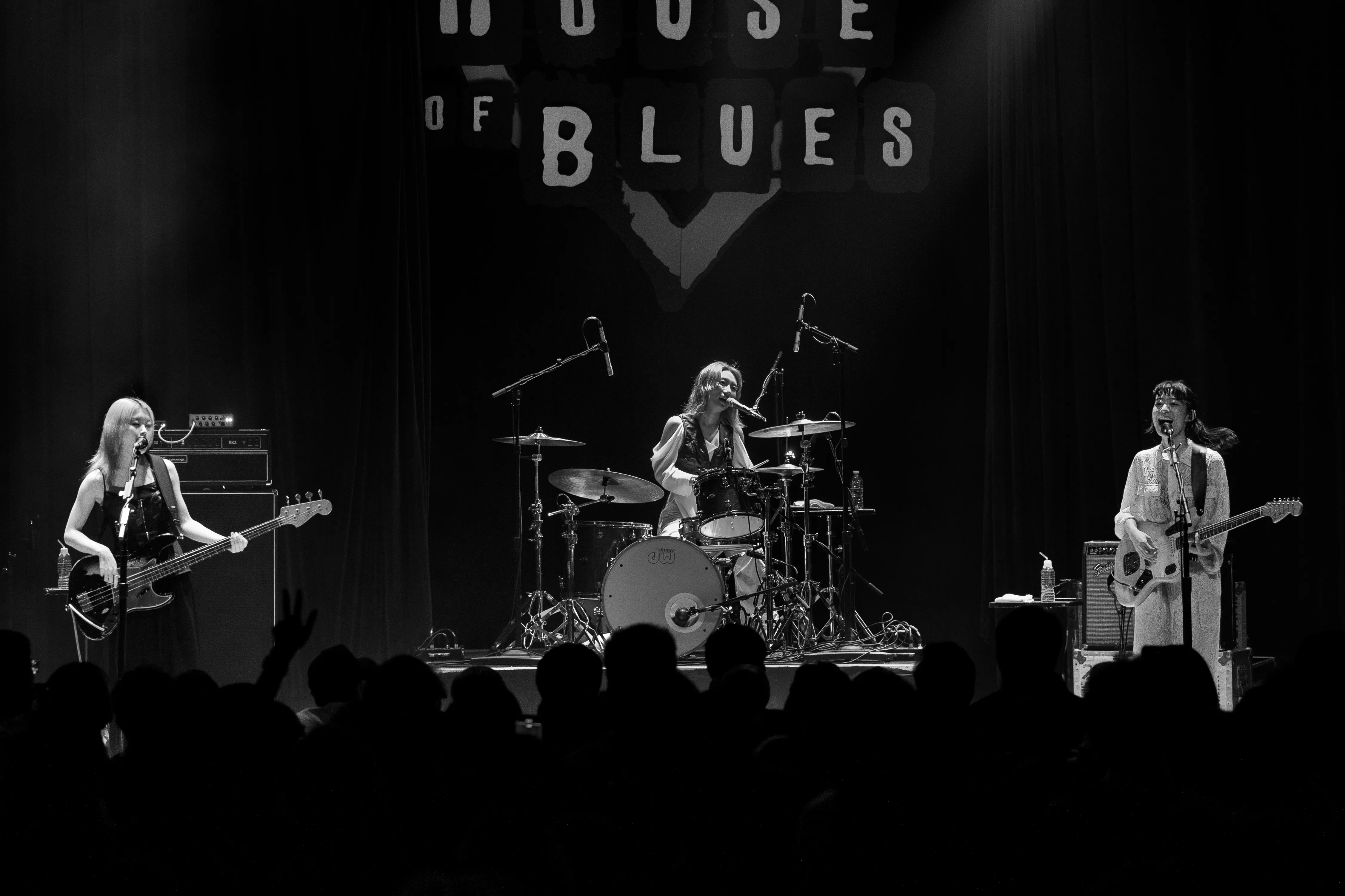 Hitsujibungaku's first continental United States appearance