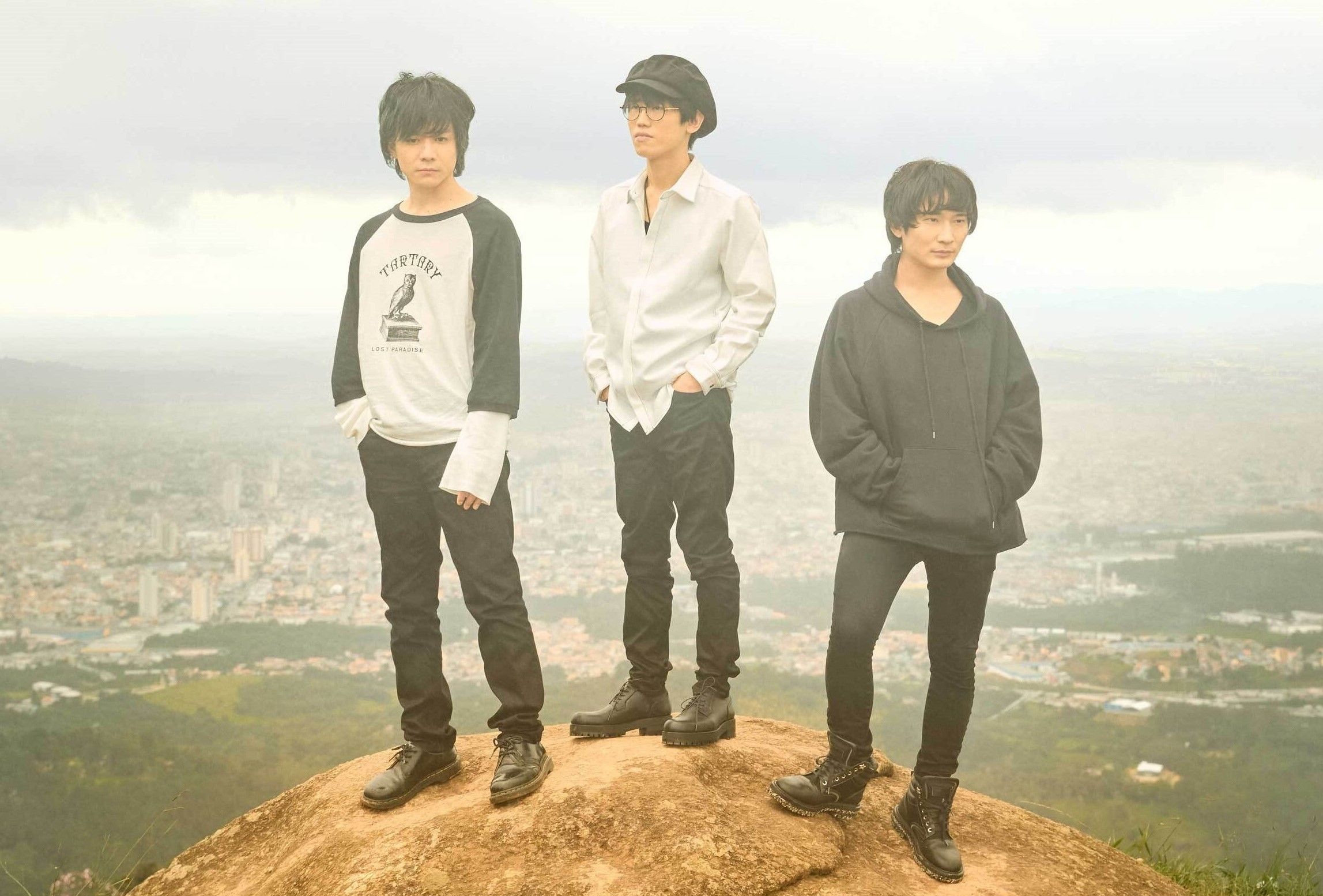 Burnout Syndromes returning to the U.S. this November