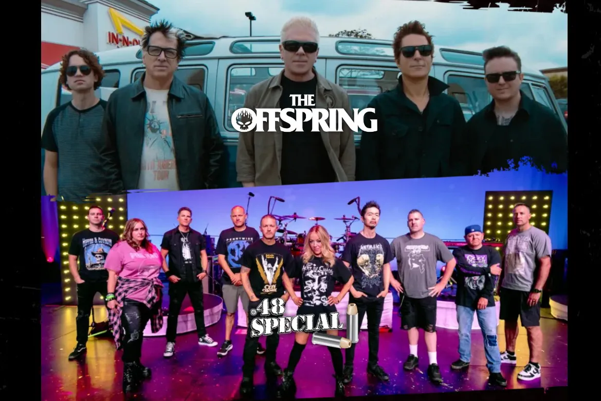 The Offspring Will Headline Rock 2 Freedom Benefit Concert For One Night Only