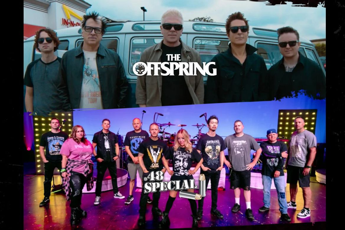 The Offspring Will Headline Rock 2 Freedom Benefit Concert For One Night Only
