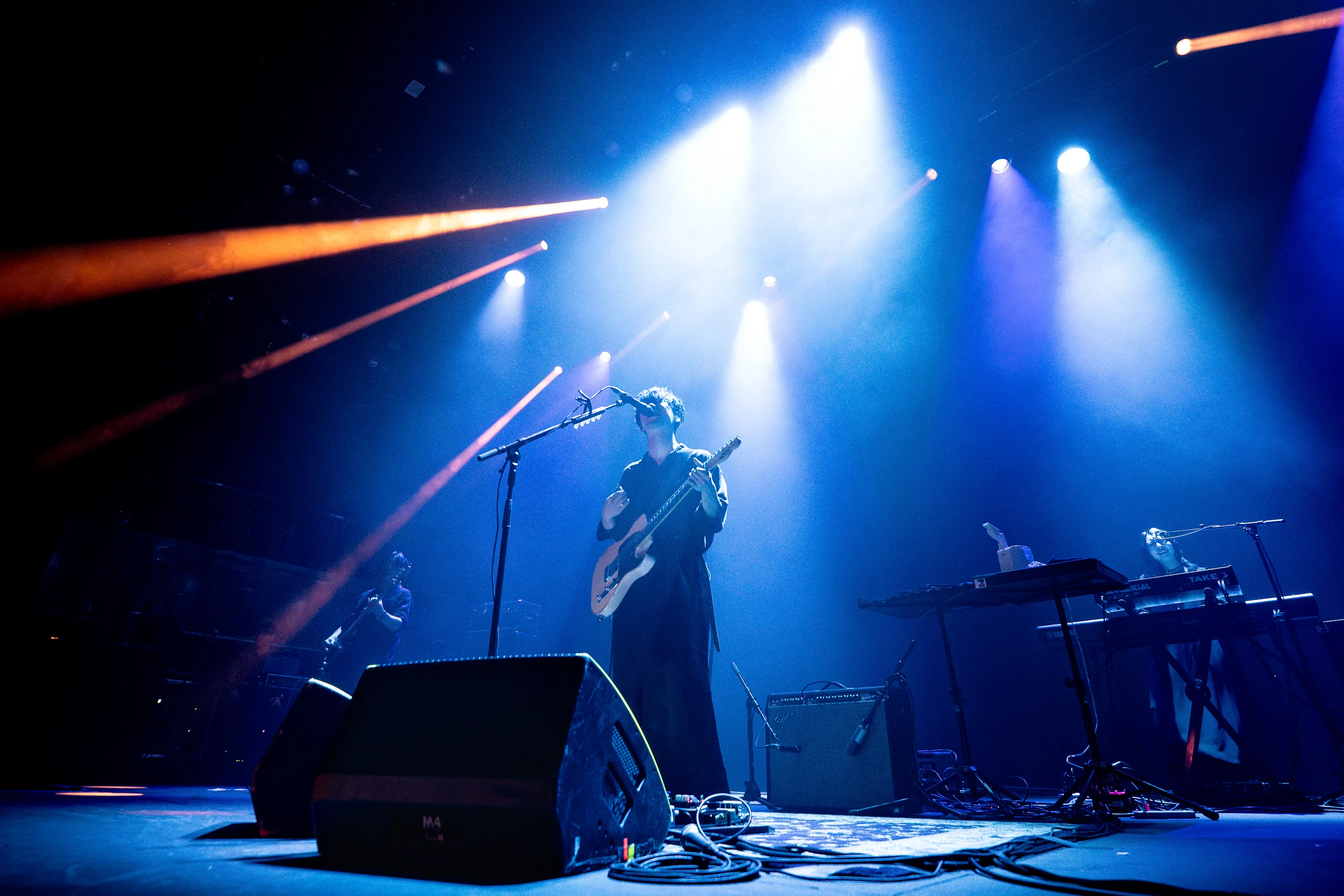TK from Ling Tosite Sigure Brings Avant-Garde Rock to Los Angeles in Sold-Out Performance