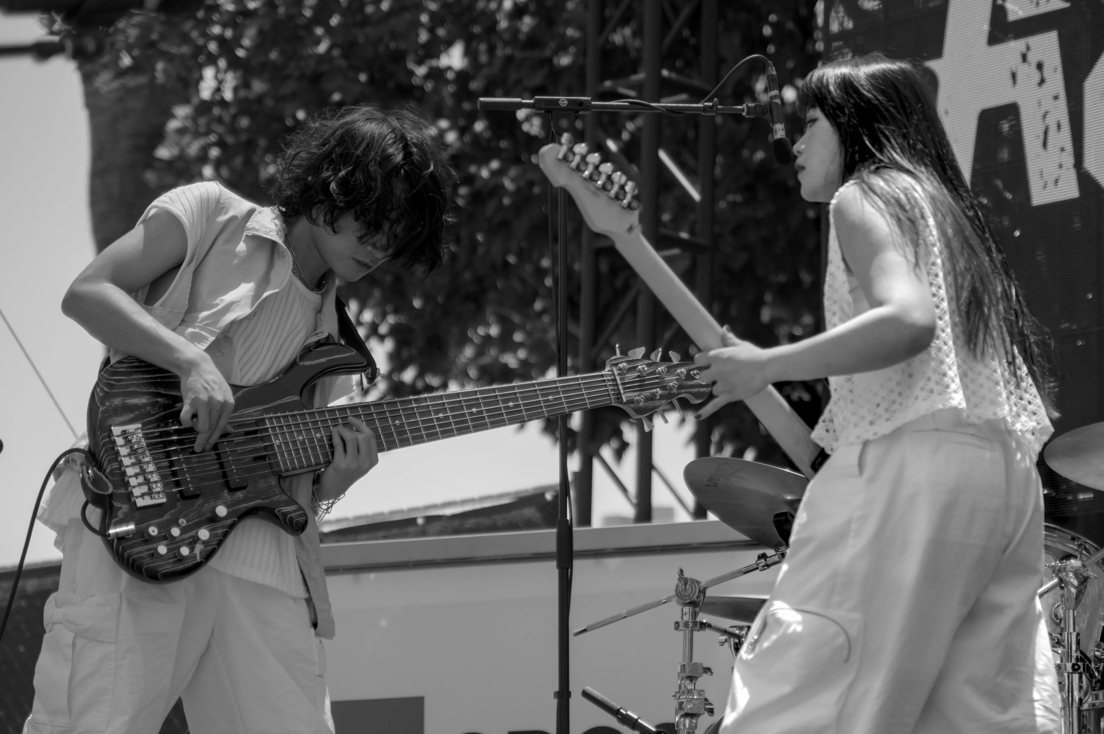 ASTERISM deliver thunderous performances throughout Anime Expo 2024 at the L.A. Convention Center