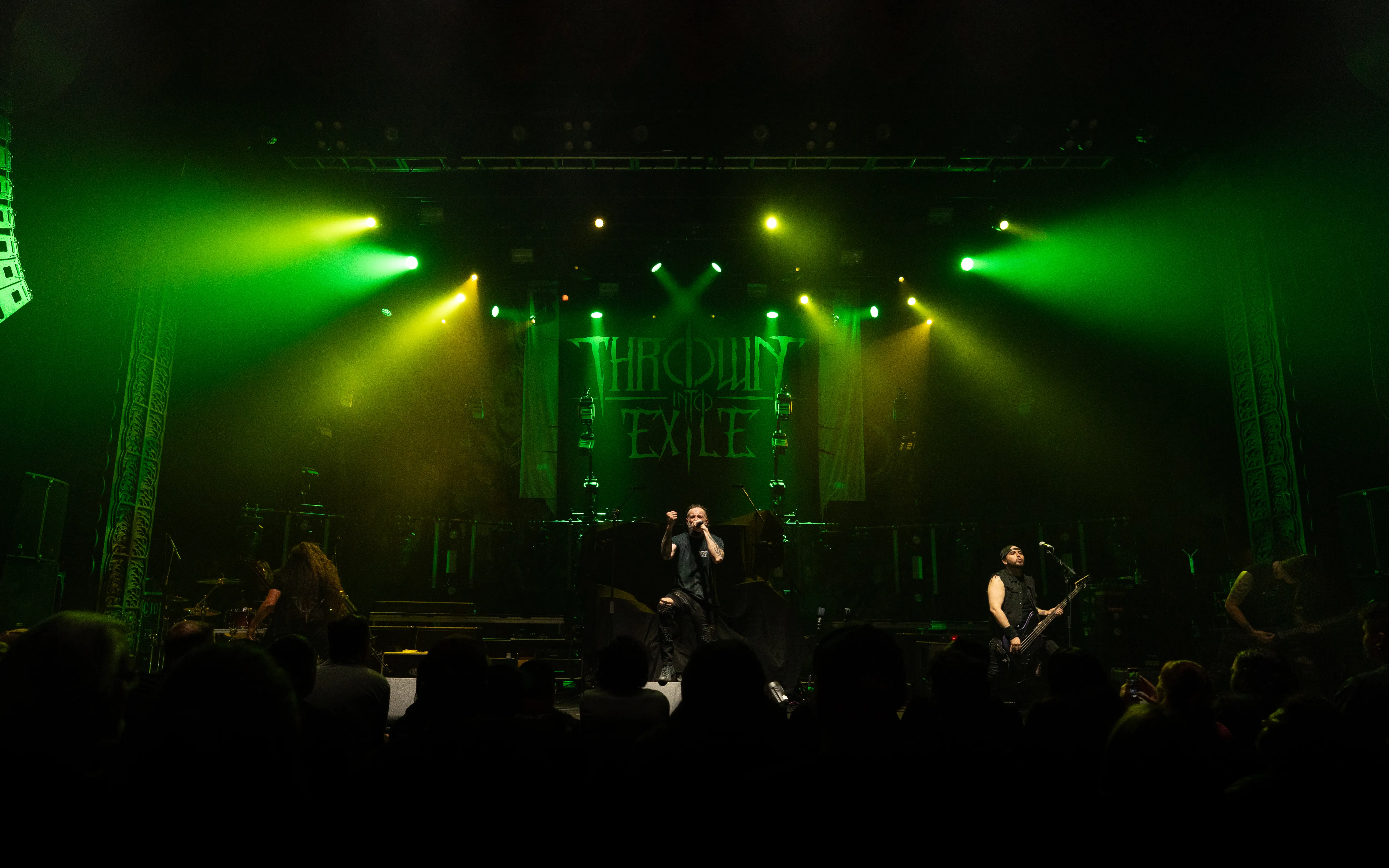 Thrown Into Exile in San Diego