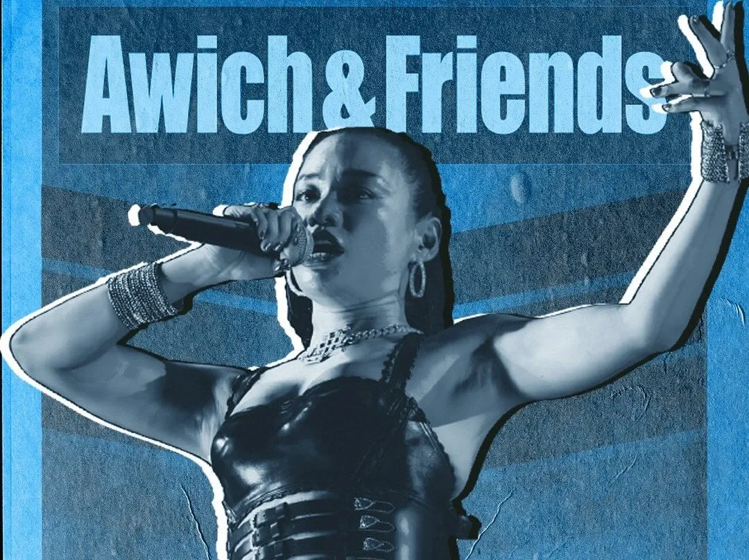 Awich to curate and headline a NYC showcase of Japanese hip-hop