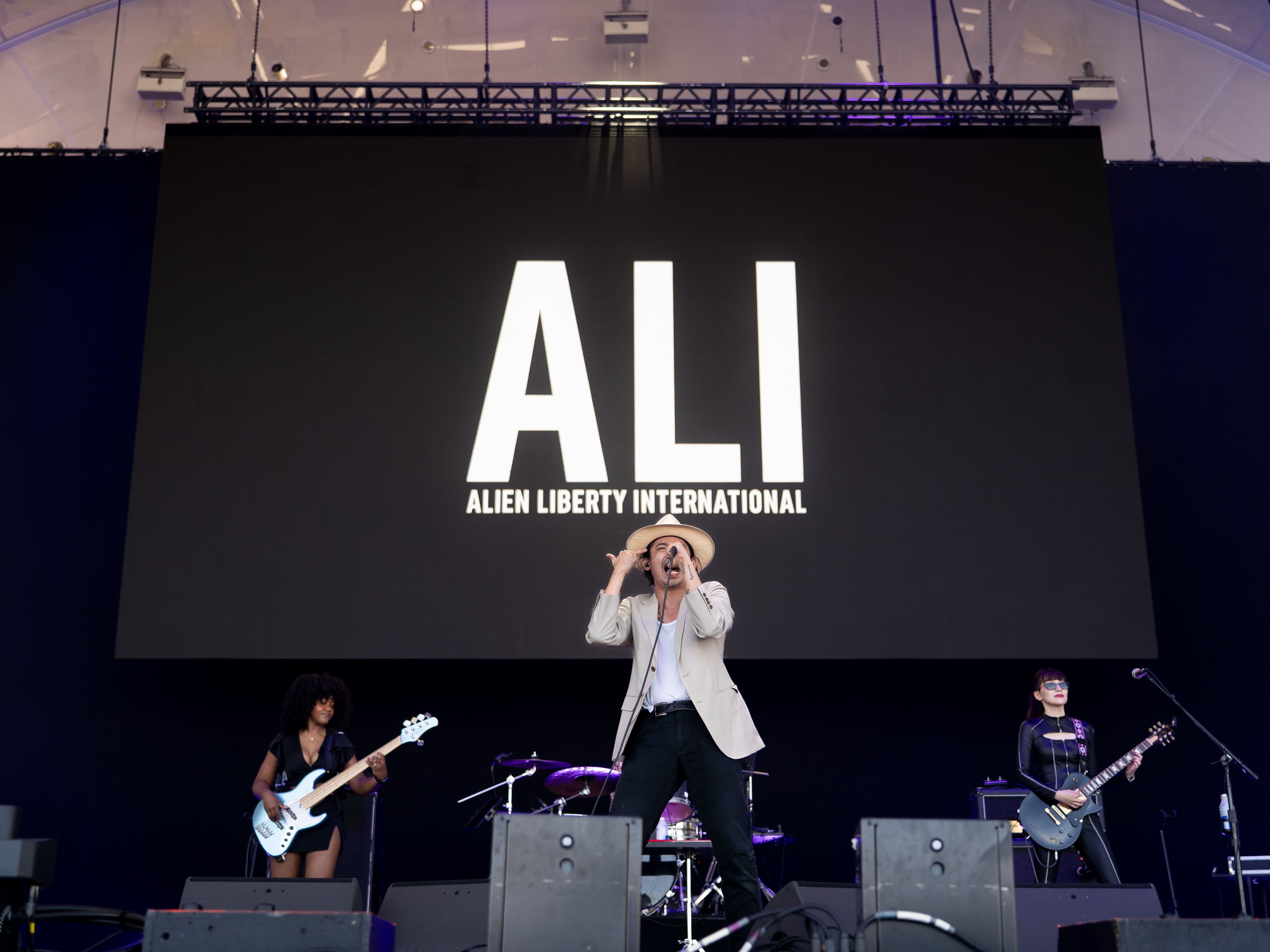 ALI brings Love, Music, and Dance to Crunchyroll Anime FanFest