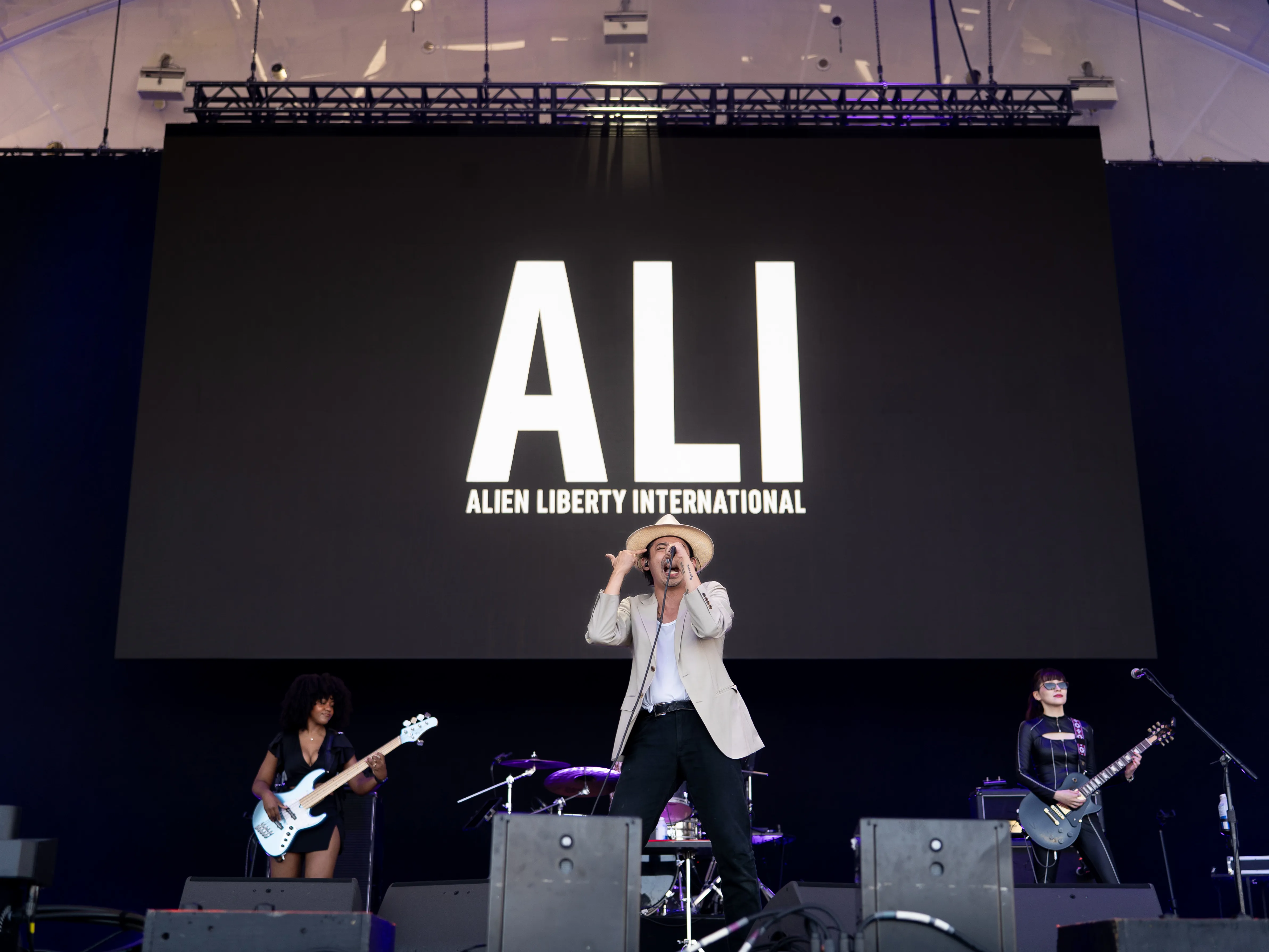 ALI brings Love, Music, and Dance to Crunchyroll Anime FanFest