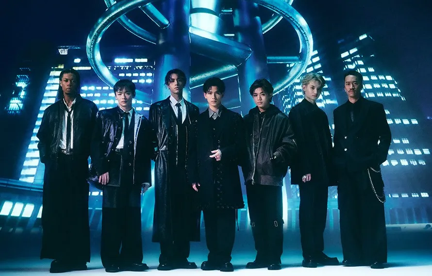 PSYCHIC FEVER from EXILE TRIBE to kick off debut U.S. Tour in February