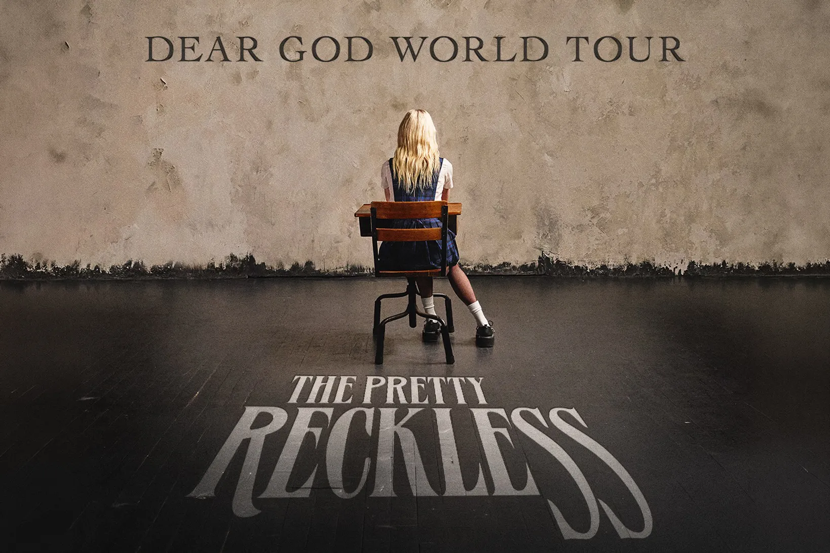 The Pretty Reckless Announce Headlining Dear God World Tour