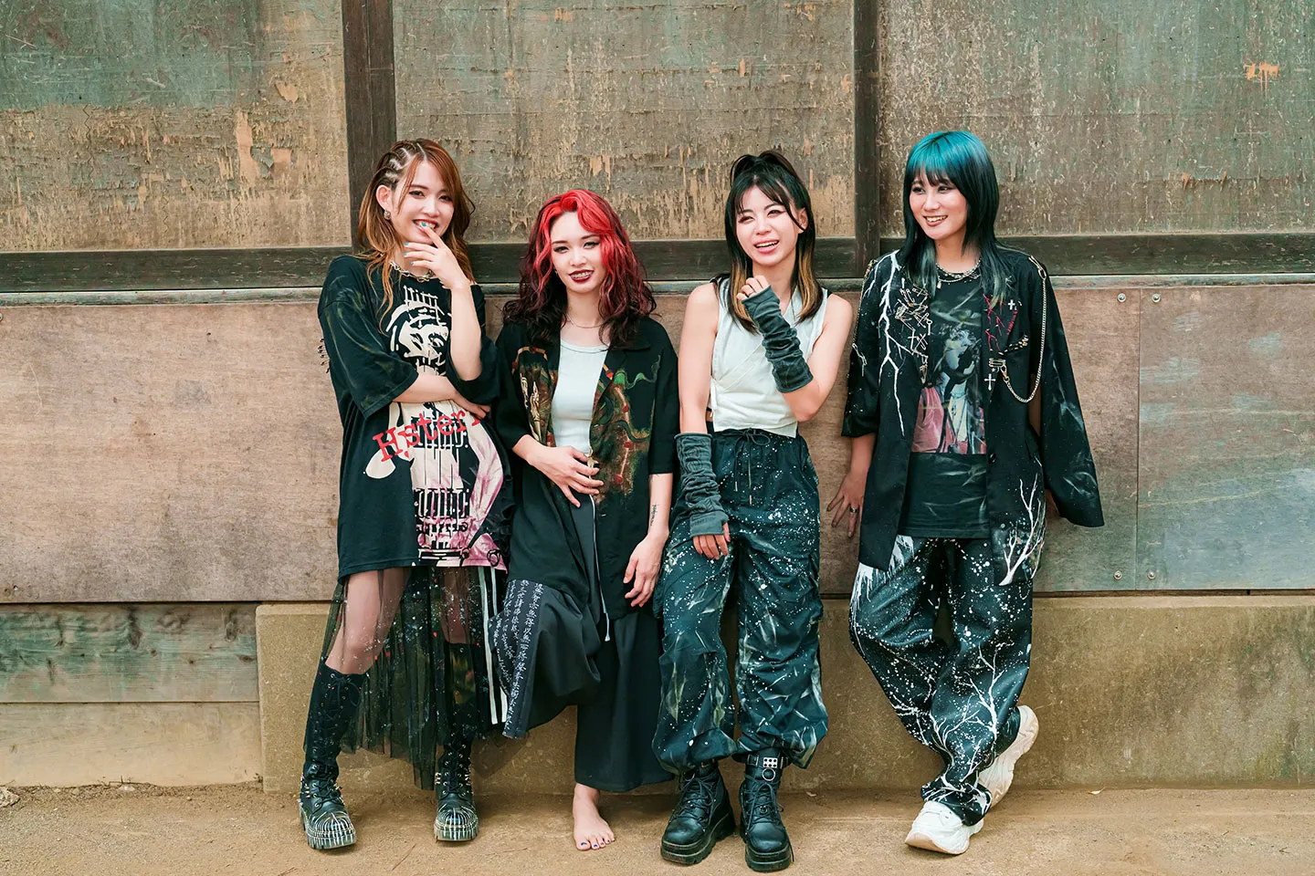 NEMOPHILA Announce 2026 Summer Tour in North America