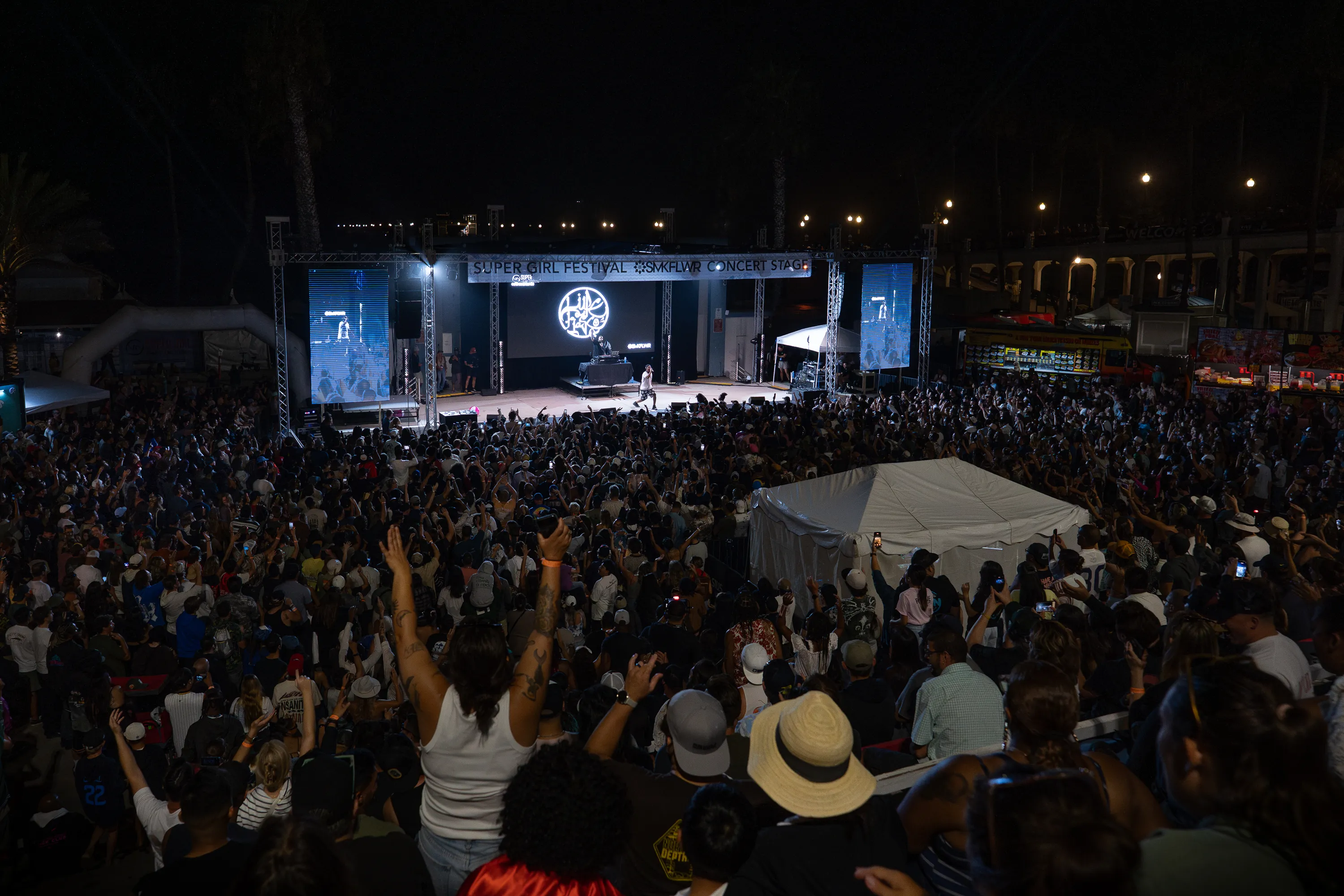 Super Girl Surf Festival 2025 Concert Series Brings the Party to Oceanside, CA All Weekend Long